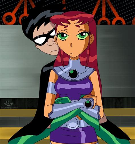 Starfire Porn Videos 